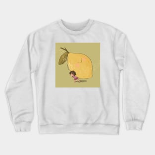 Sweet and Sour Crewneck Sweatshirt